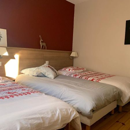 Appartement Chaleureux Chez Nadege Et Raphael Arreau Luaran gambar