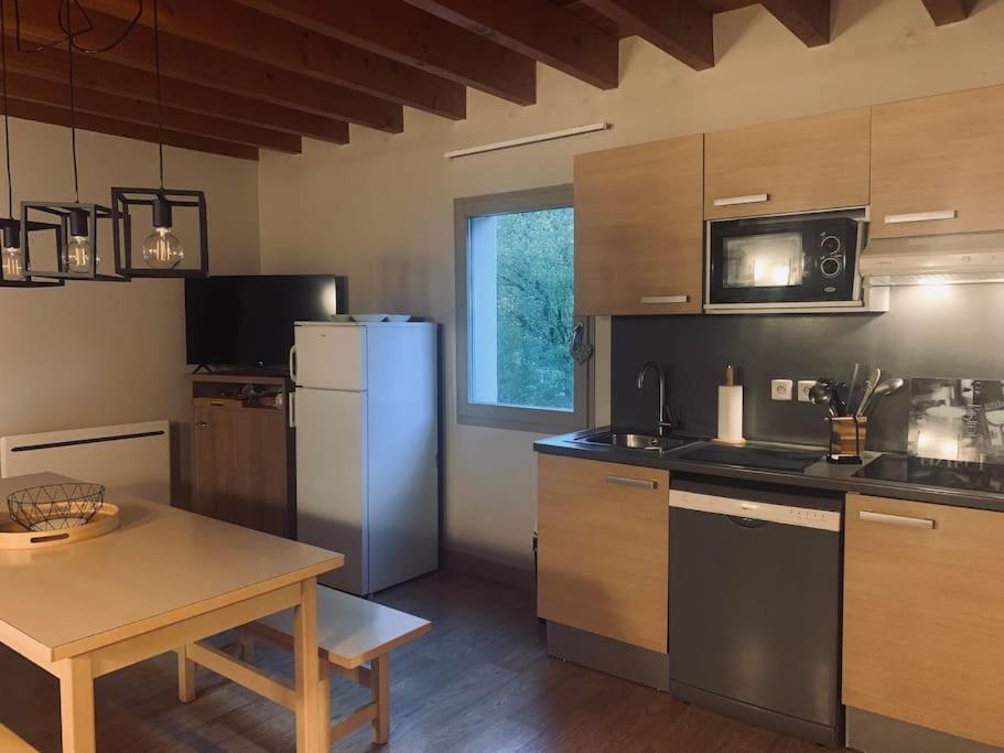 Appartement Chaleureux Chez Nadege Et Raphael Arreau Luaran gambar