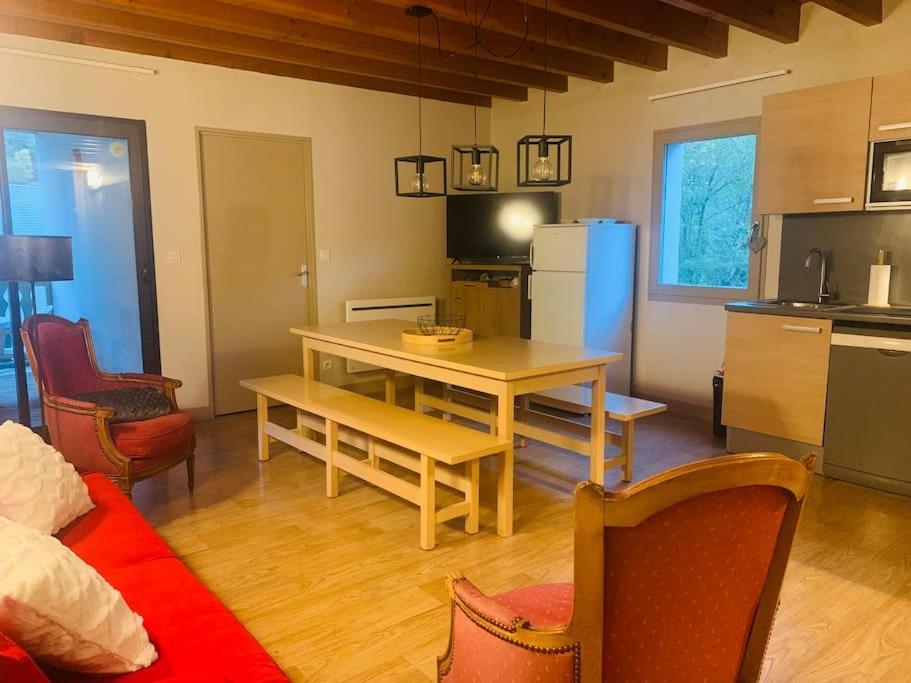 Appartement Chaleureux Chez Nadege Et Raphael Arreau Luaran gambar