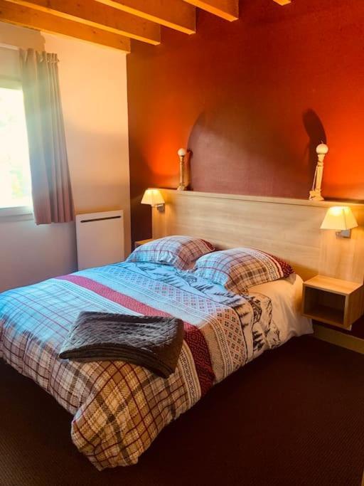 Appartement Chaleureux Chez Nadege Et Raphael Arreau Luaran gambar