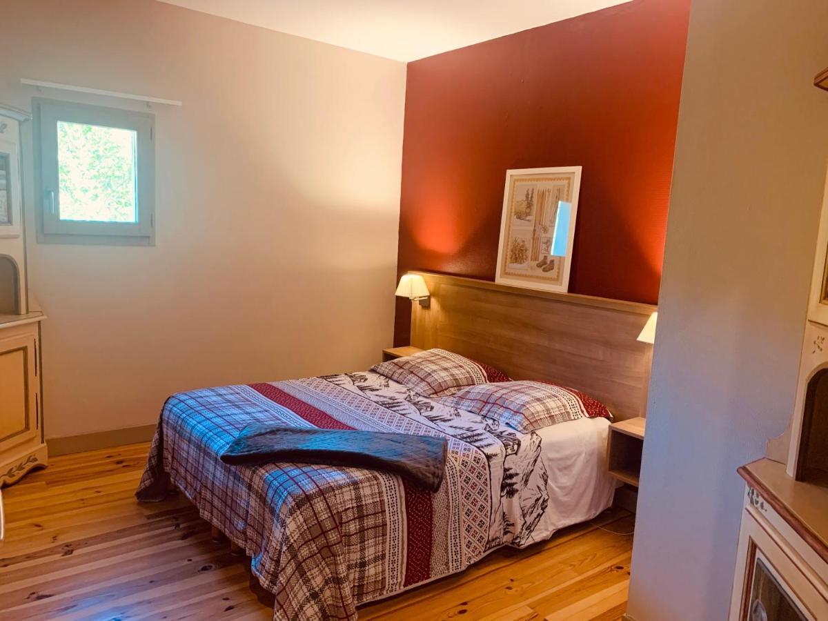 Appartement Chaleureux Chez Nadege Et Raphael Arreau Luaran gambar