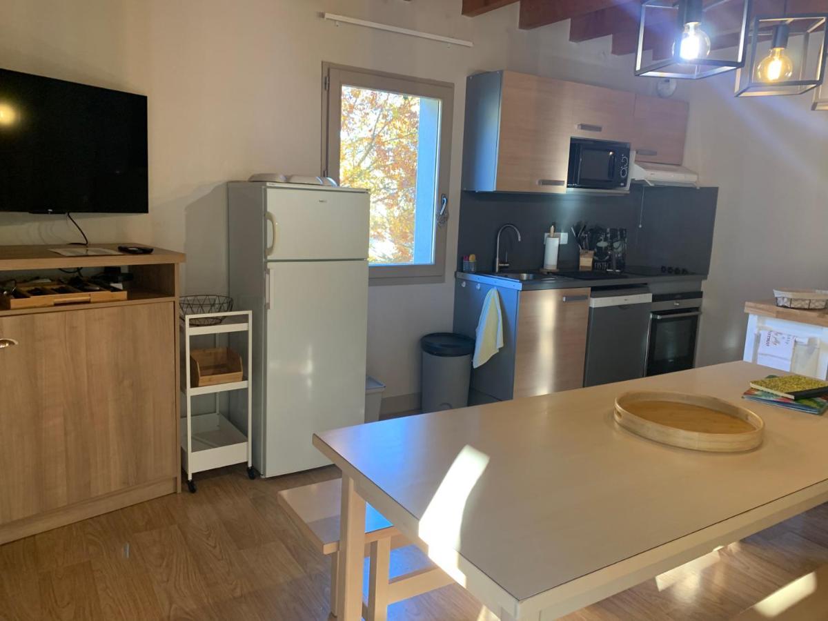 Appartement Chaleureux Chez Nadege Et Raphael Arreau Luaran gambar