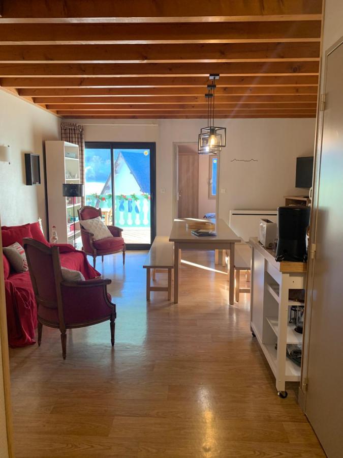 Appartement Chaleureux Chez Nadege Et Raphael Arreau Luaran gambar