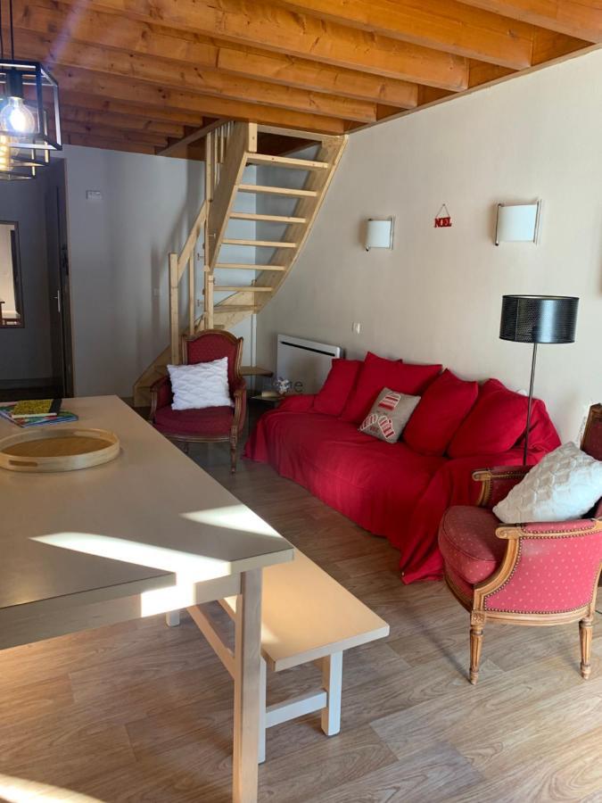 Appartement Chaleureux Chez Nadege Et Raphael Arreau Luaran gambar