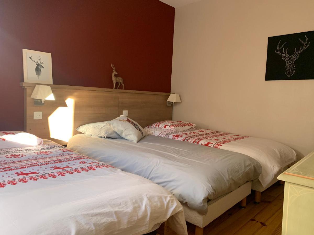 Appartement Chaleureux Chez Nadege Et Raphael Arreau Luaran gambar