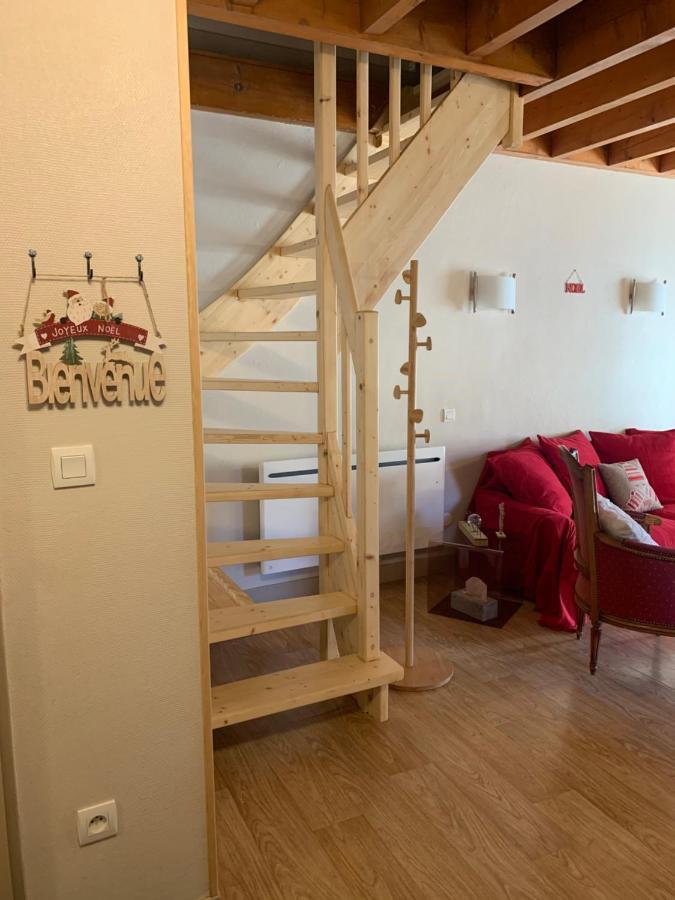 Appartement Chaleureux Chez Nadege Et Raphael Arreau Luaran gambar