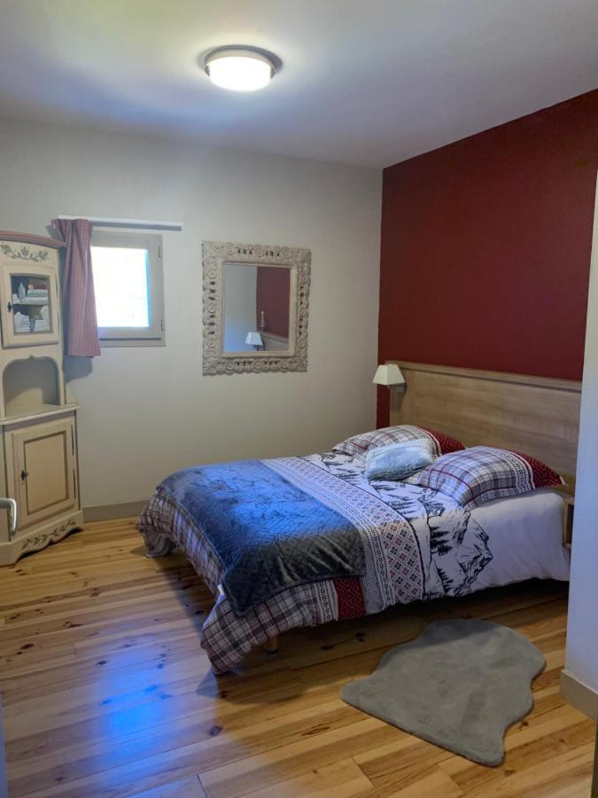 Appartement Chaleureux Chez Nadege Et Raphael Arreau Luaran gambar